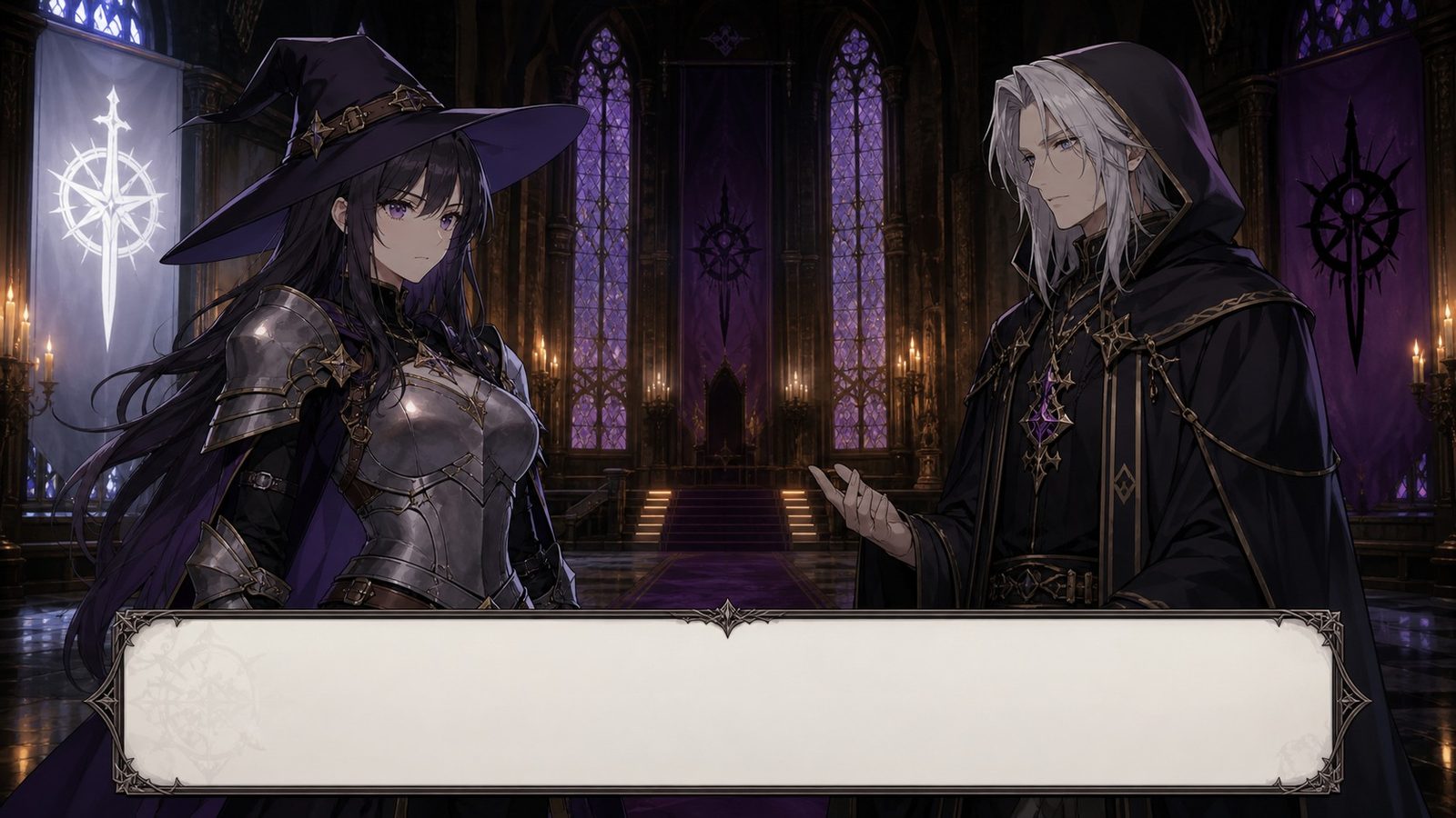 魔女骑士安娜 剧情RPG 展示图 7